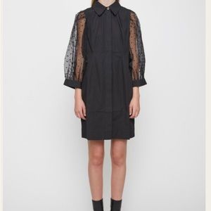 NWT JUST Female Cannes Dress